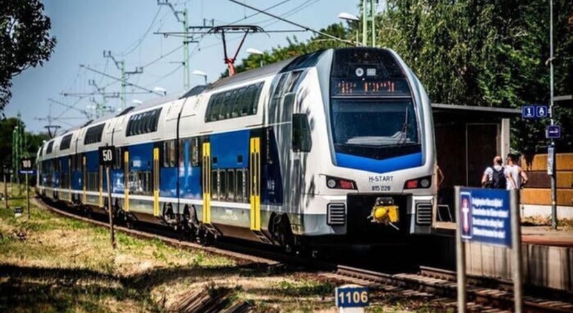 Több októberi hétvégén is változik a menetrend, Székesfehérvár is érintett!