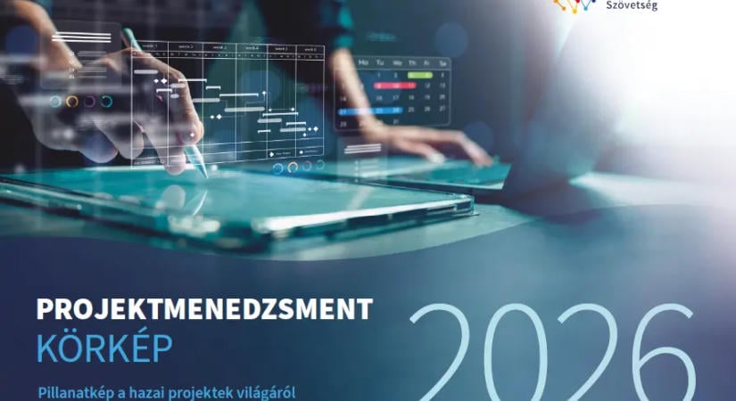 Projektmenedzsment 2026: az AI terjed, a felelősség marad