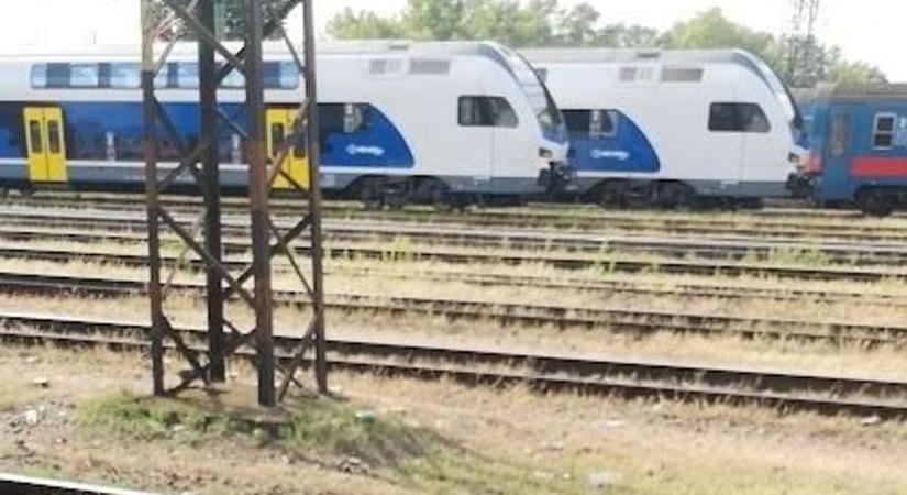Vége a vasúti káosznak, de egy szolnoki járat még kimarad