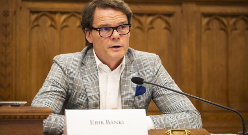 Bánki Erik kért diplomata-útlevelet a korrupciós ügyben érintett közétkeztetési cég vezérének