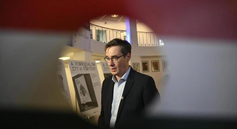Karácsony Gergely: az 1956-os évforduló legyen közös nemzeti ünnep