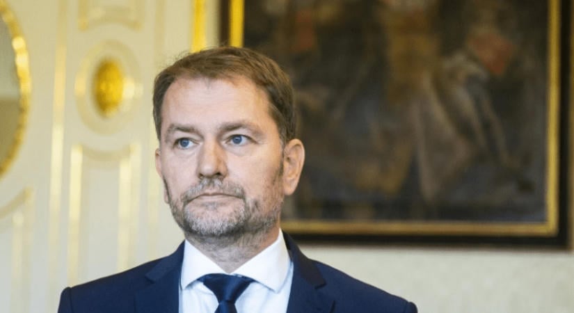 Matovič tárgyalna Gröhlinggel, de ragaszkodik a „vállalásaihoz”