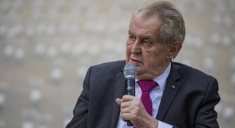 Cseh parlamenti választás: Milos Zeman hátat fordít Andrej Babišnak, de az ANO továbbra is vezet