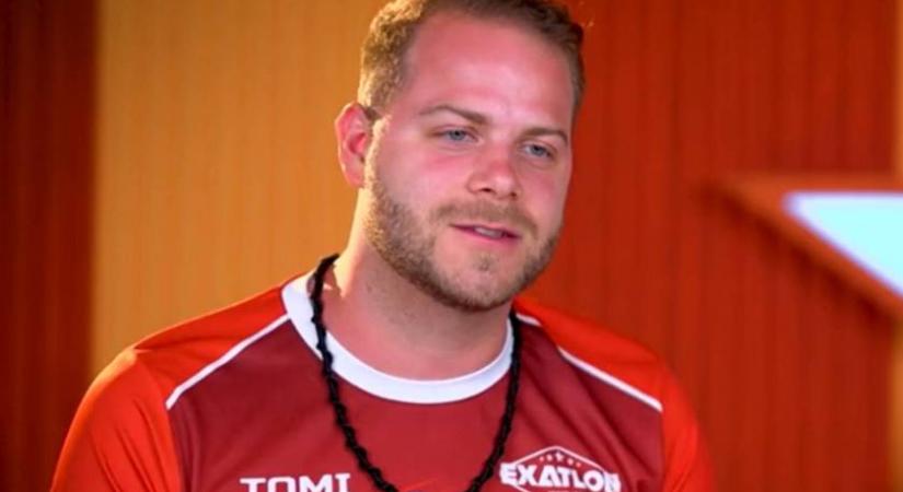 Kenderesi Tamás 10 kilót fogyott az Exatlon alatt: rá sem ismerni a friss videón