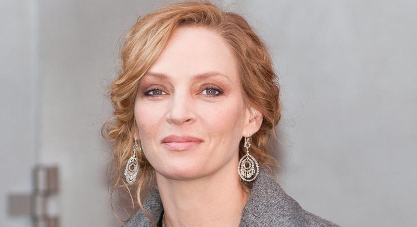 Uma Thurman őszintén vallott mentális betegségéről – sokan nem is sejtették