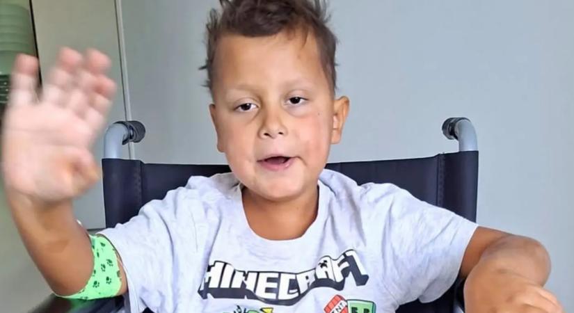 95 százalékát eltávolították a daganatnak, mégis újabb operációra van szükség