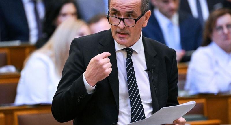 Országos betegbiztonsági rendszert vezetne be Hegedűs Zsolt a pécsi betegbántalmazási ügy nyomán