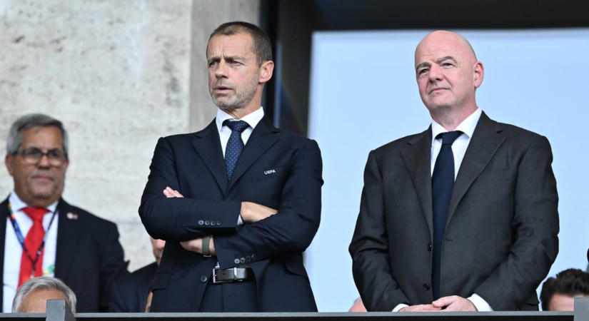 Az UEFA tagországai bojkottálnák a FIFA tornáit