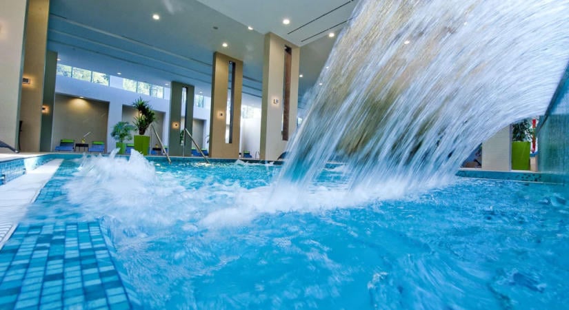 Fantasztikus nyári wellness Herceghalmon