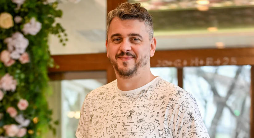 Nem akárki cserélt biztosítékot az ismert burgerezőben