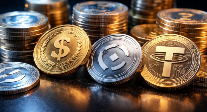 A stabilcoin hozamtermelő vault fogalma, jelentése és értelmezése: hogyan működik a kriptopiaci hozamtermelés?