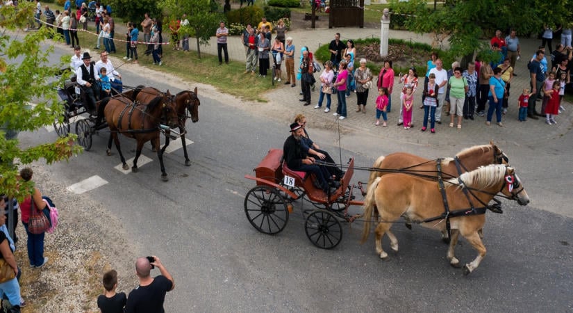Helvéciai Szüreti Mulatság 2026