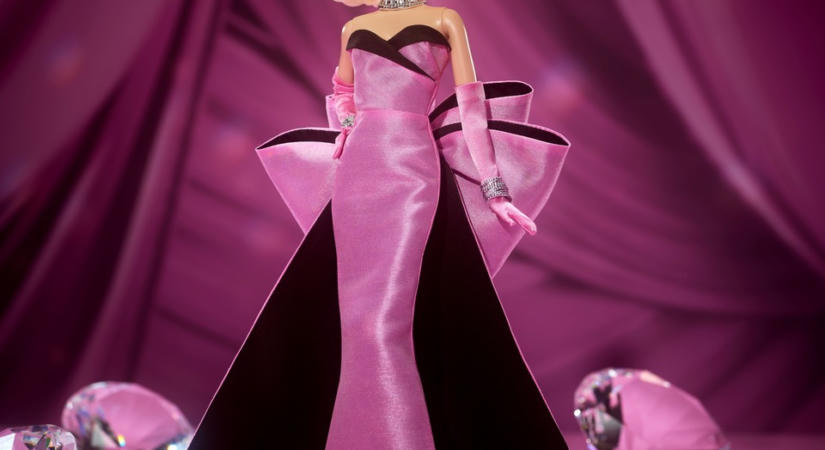 Barbie baba készült Marilyn Monroe 100. születésnapjára