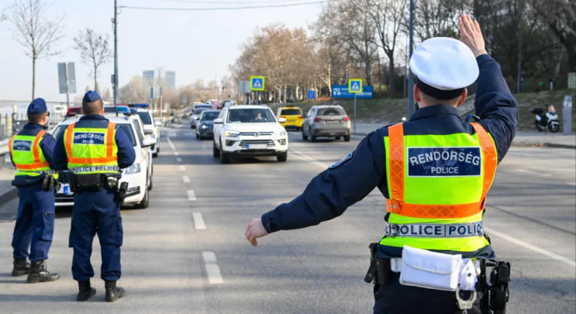 Szeptembertől nem kell dolgozniuk a rendőröknek a születésnapjukon