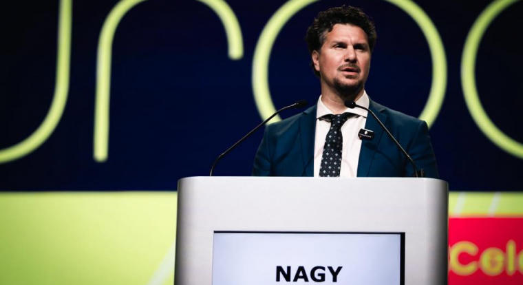 „Kábé tényleg már Az éhezők viadala van” – Nagy Ervin a magyar filmipar megújításáról adott interjút