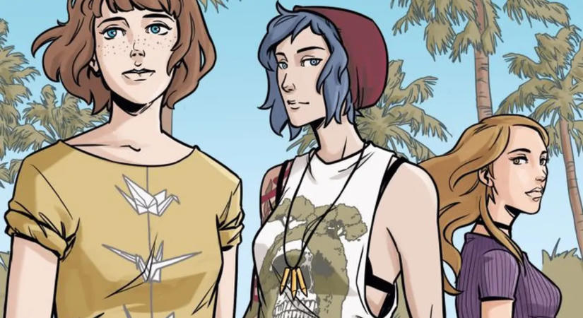 Life is Strange – Hullámok – Már a képregénysorozat második kötete is elérhető magyarul