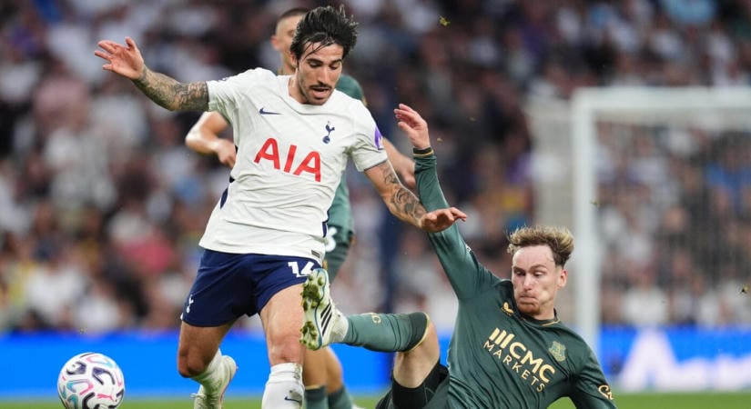 Premier League – Négy forduló után is gól nélkül a Tottenham
