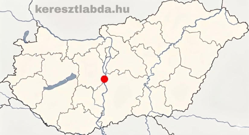 Földrajz feladat: Három iparváros a Dunán, de melyiket rejti a piros pont?
