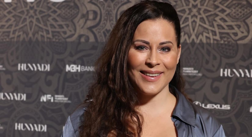 A szülőszobából jött a hír: Tornóczky Anita bármelyik pillanatban szülhet