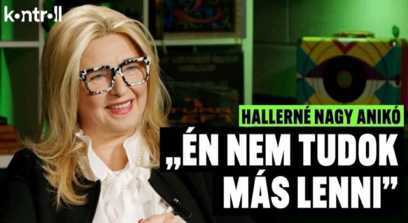 Hallerné Nagy Anikó: „Magyar Péter nem öncélúan hangos, hanem fel akar valamit hangosítani”