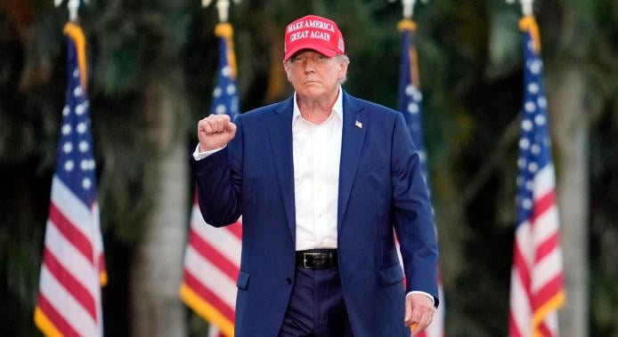 A bíróság felülírta Trump akaratát, a Fehér Ház először mégsem engedelmeskedett