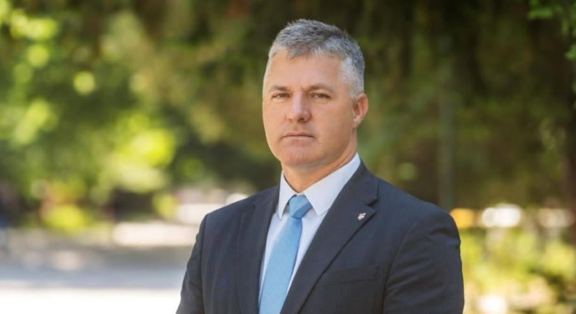 Lemond a Tolna Vármegyei Közgyűlés elnöke