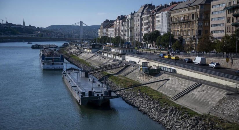 A főváros és a kormány közösen fejleszti a Duna budapesti partszakaszát