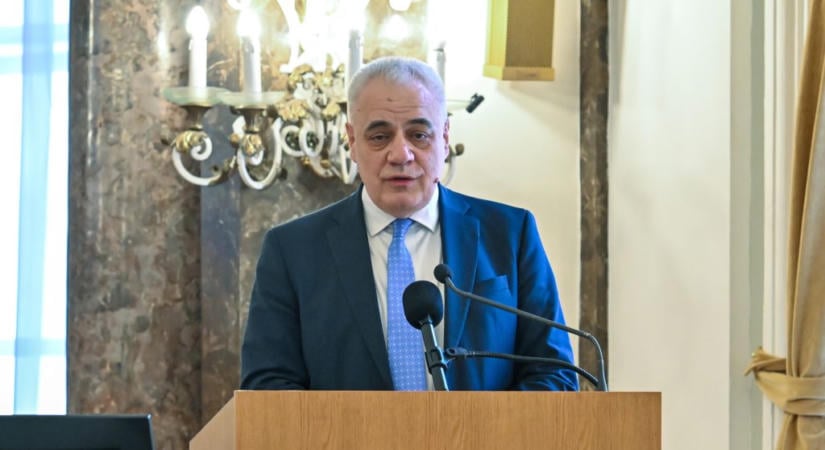 ELTE-rektor: Hankó Balázs felhívott, ha nem tetszett nekik, amit egy oktatónk mondott