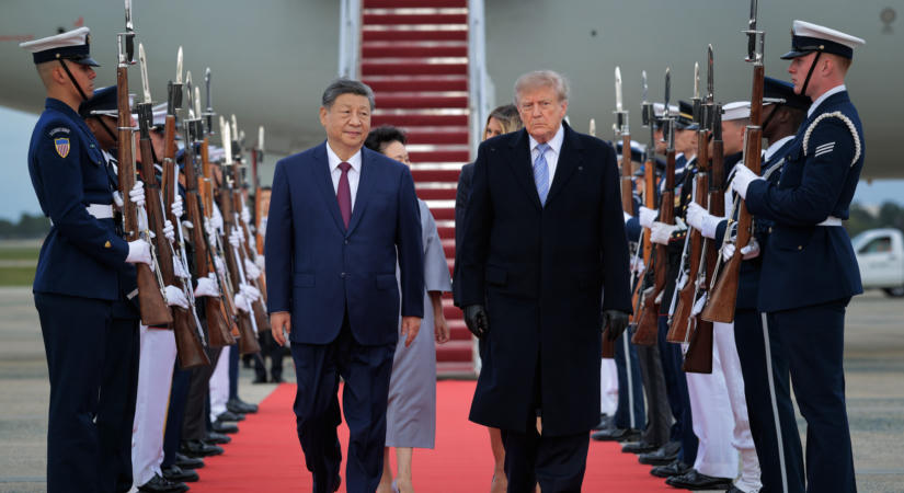 Szuperhatalmi csúcstalálkozó dönthet a világ sorsáról - Ez lehet Donald Trump eddigi legrosszabb ötlete