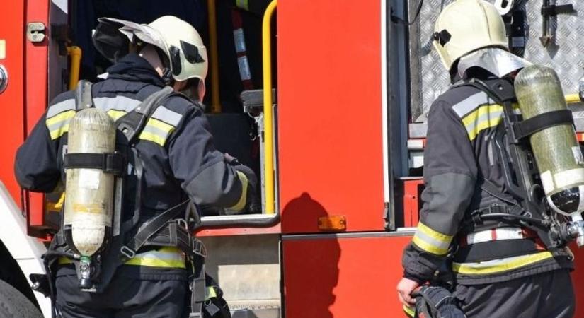 Jelzett a szén-monoxid-érzékelő Győrben