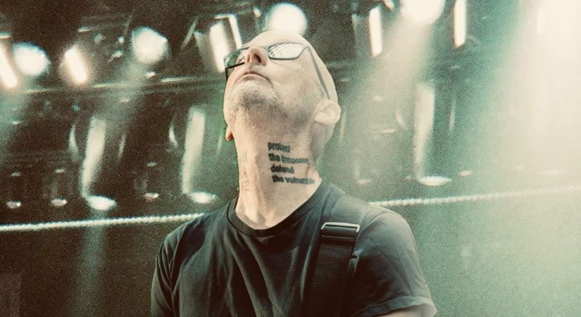 A Coachella után Budapestre is megérkezik Moby új live show-ja