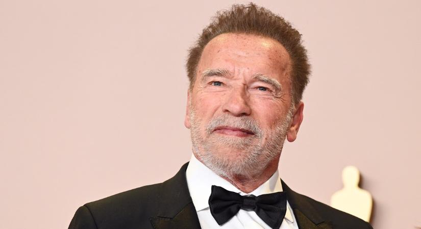 Világsztárok a budapesti esküvőn: Arnold Schwarzenegger adta össze az ifjú párt az Halászbástyánál