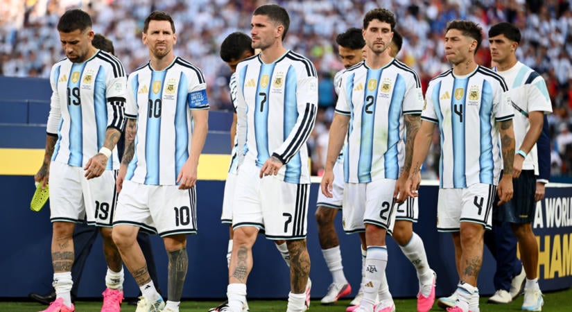 Büntetést kaphat Argentína? A FIFA vizsgálatot indított a 2026-os világbajnokság után