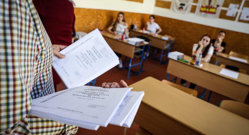 Romlott a magyarérettségi átlaga idén: a legtöbb diák az irodalmi feladatlapon csúszott el