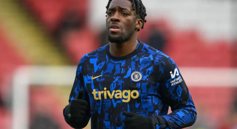 Axel Disasi lehet a Crystal Palace új védője Maxence Lacroix pótlására
