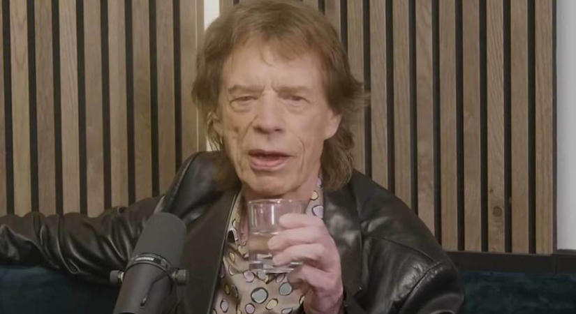 Mick Jagger 44 évvel fiatalabb párja: a barna hajú, szépséges Melanie-ért 12 éve rajong