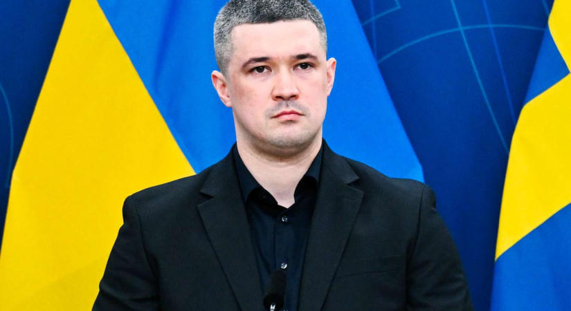 A volt ukrán védelmi miniszter kimondta: Ukrajna lassan elveszti a háborút