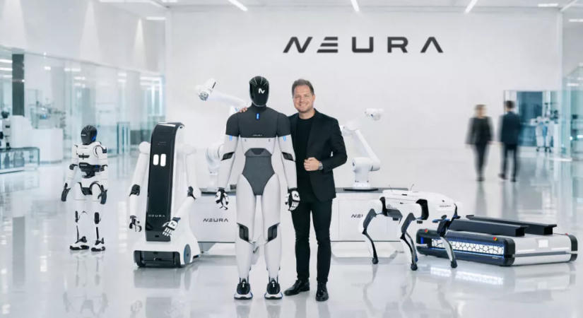 Humanoid robotok divatbemutatójával nyit az egyik legnagyobb szórakoztatóelektronikai vásár