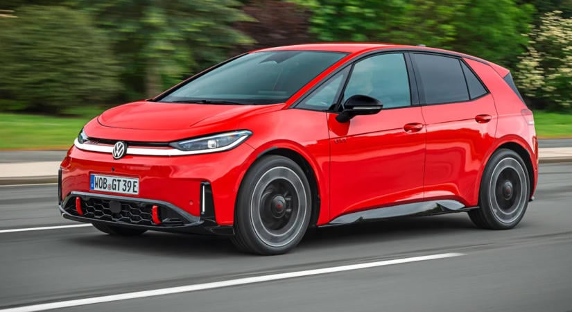 Hátsókerékhajtással jön a legerősebb Volkswagen GTI