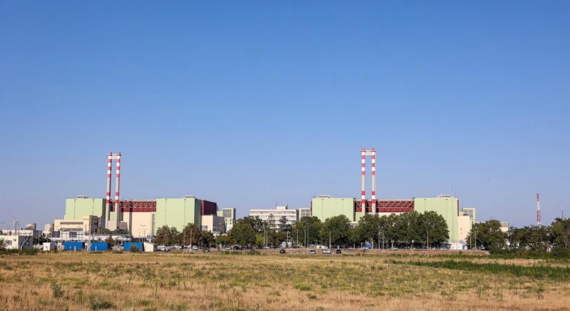 Valami gond van a Paksi Atomerőművel