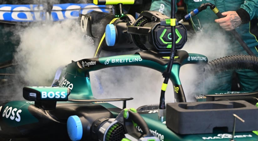 Büntetés a rendhagyó F1-hétvégén