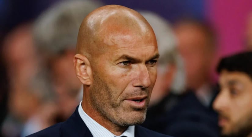 Zidane első meccsére készül a francia válogatottal, öt újonccal és új elképzelésekkel vág neki a korszaknak