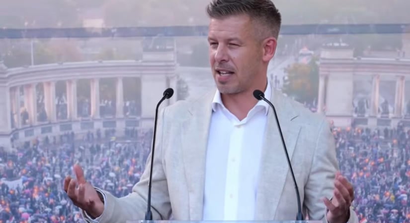 Magyar Péter: 10-20 év problémáit nem lehet egyik napról a másikra megszüntetni