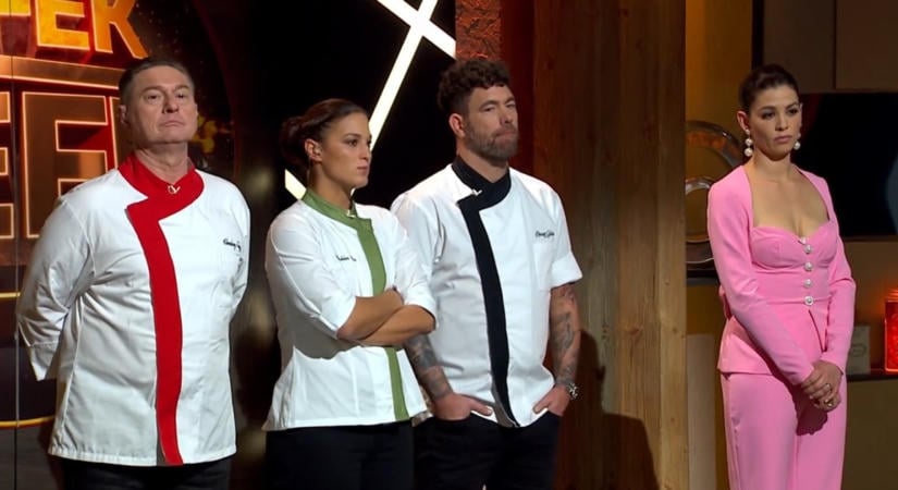 Rátalált a szerelem a Séfek séfe sztárjára, Tischler Petra megmutatta a párját