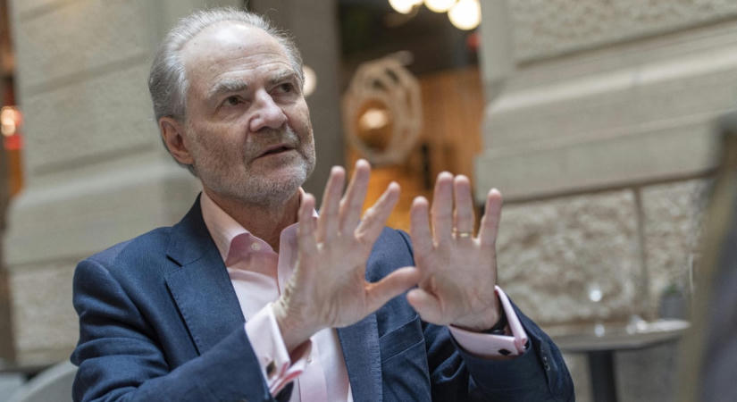 Timothy Garton Ash: A populizmus elleni harcban úgy kell tenni, ahogy Magyar Péter tette