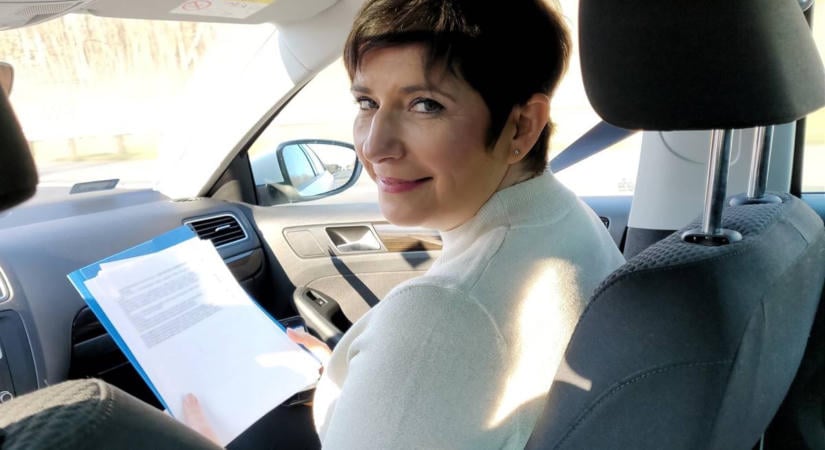 Dobrev Klára: ‘levédetem a hangomat, mielőtt….’