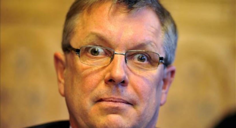 Utolérte a végzet Matolcsy Györgyöt