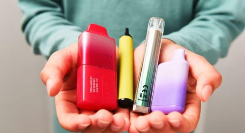 Az e-liquid illegális értékesítéséért kiszabott bírság 250 000 UAH-ra emelkedhet