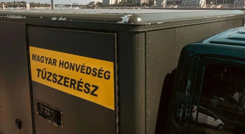 Újabb budapesti egyetemen volt bombariadó – megkezdték az épületek kiürítését