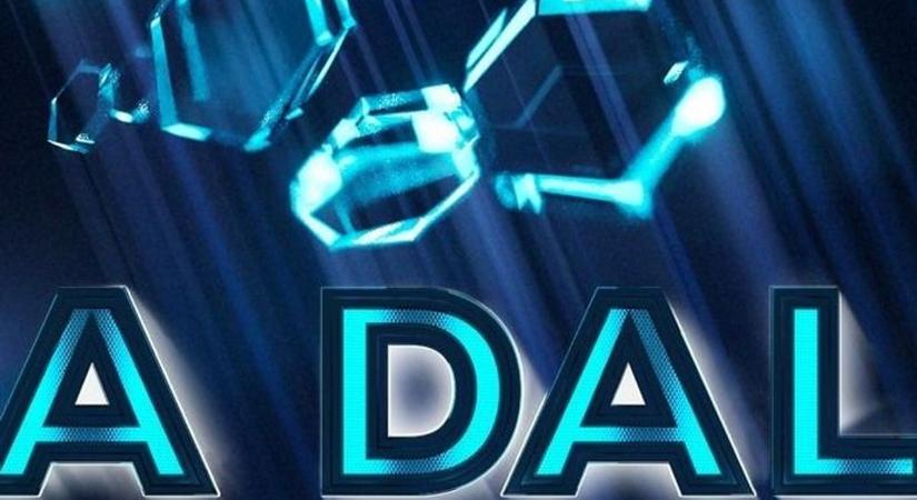 A Dal 2023: Több száz jelentkező verseng „Az Év Dala” címért